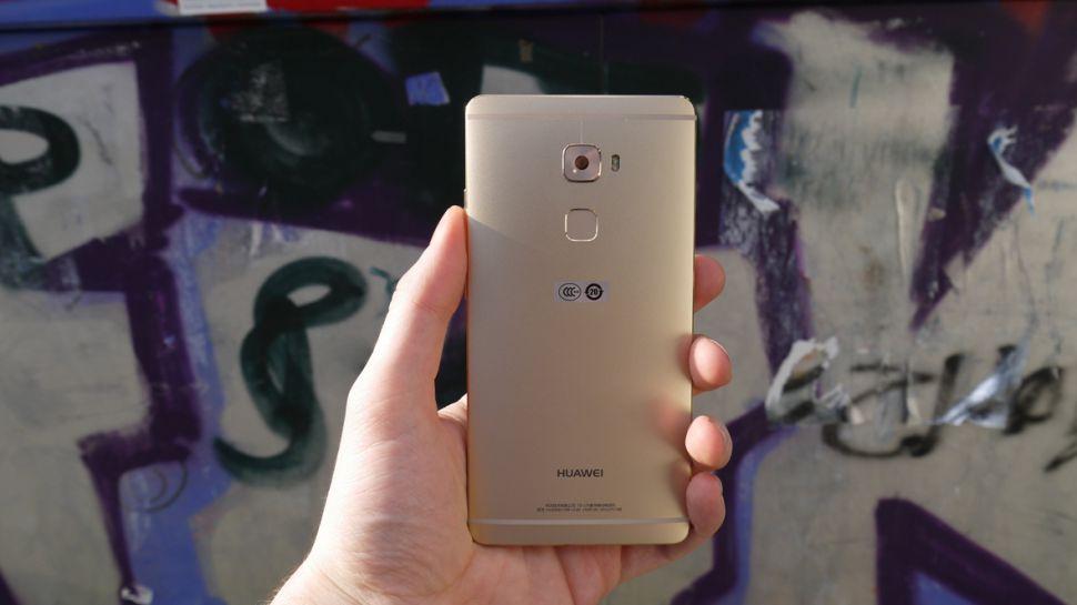 نقد و بررسی هوآوی میت اس - Huawei Mate S