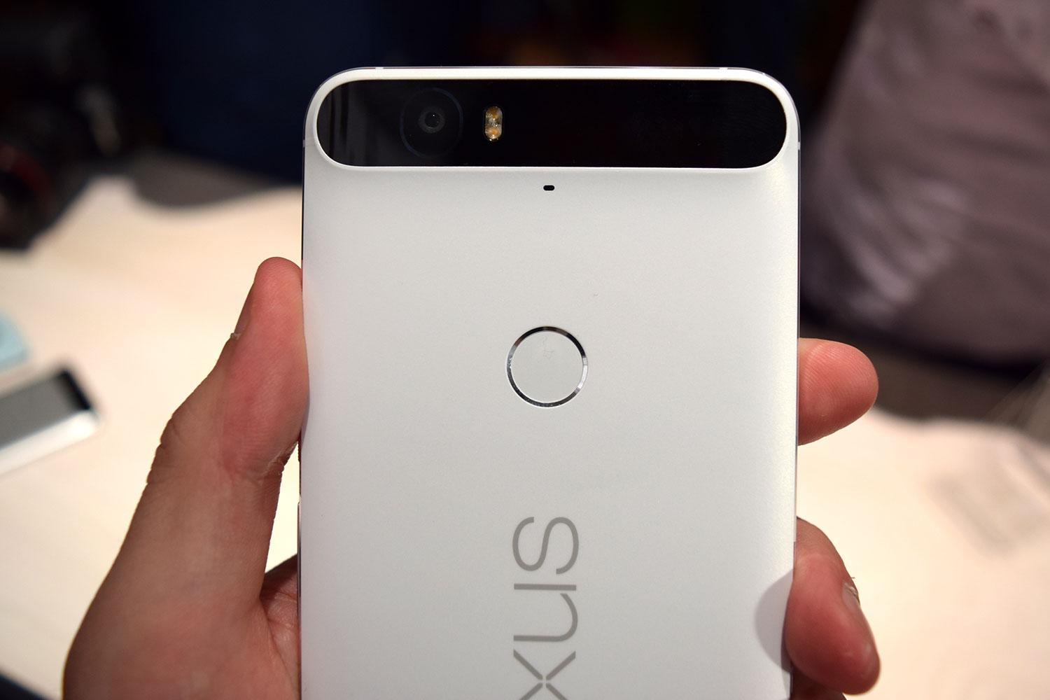 نقد و بررسی Huawei Nexus 6P