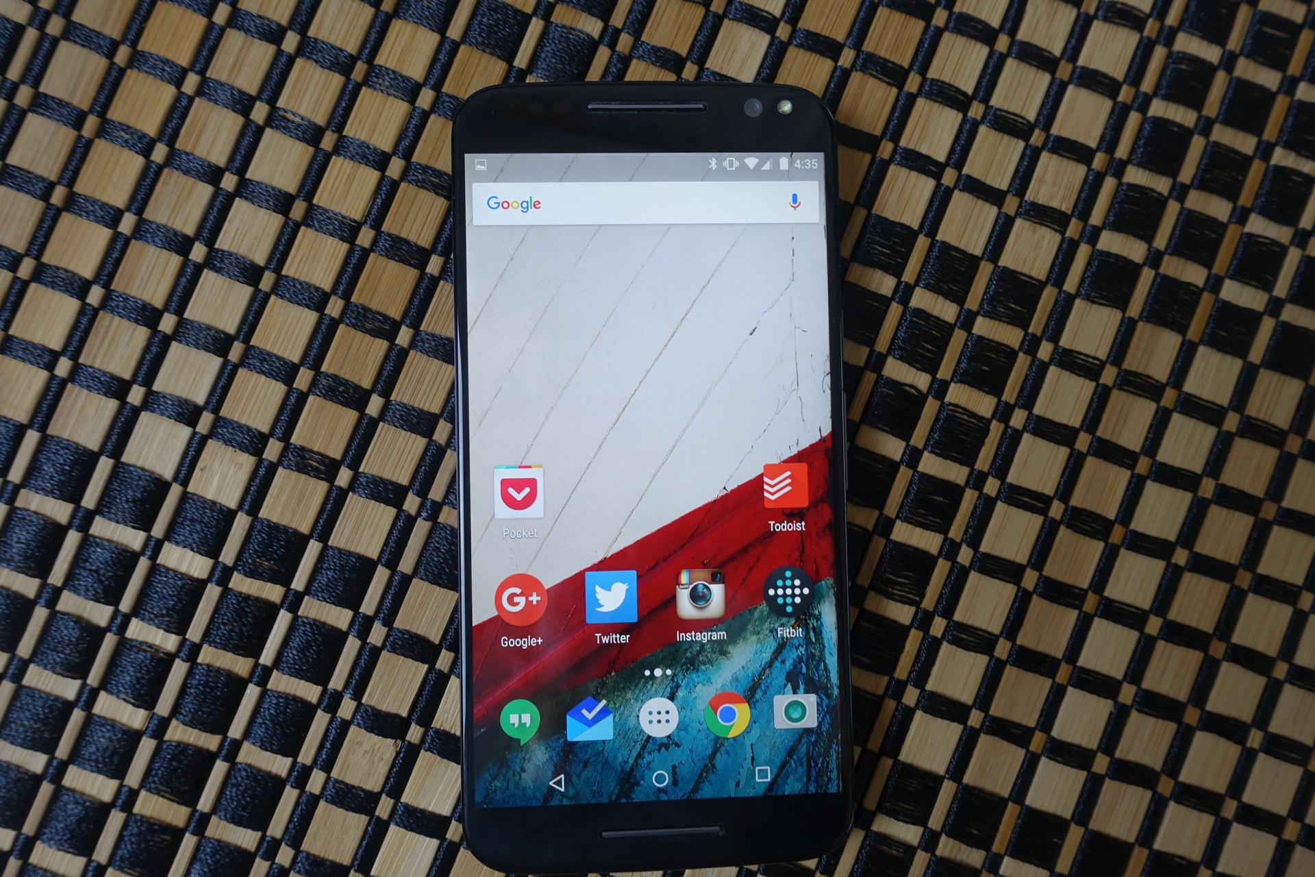 نقد و بررسی Huawei Nexus 6P