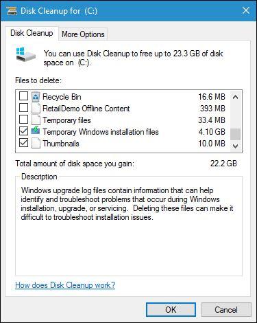 disk-cleanup