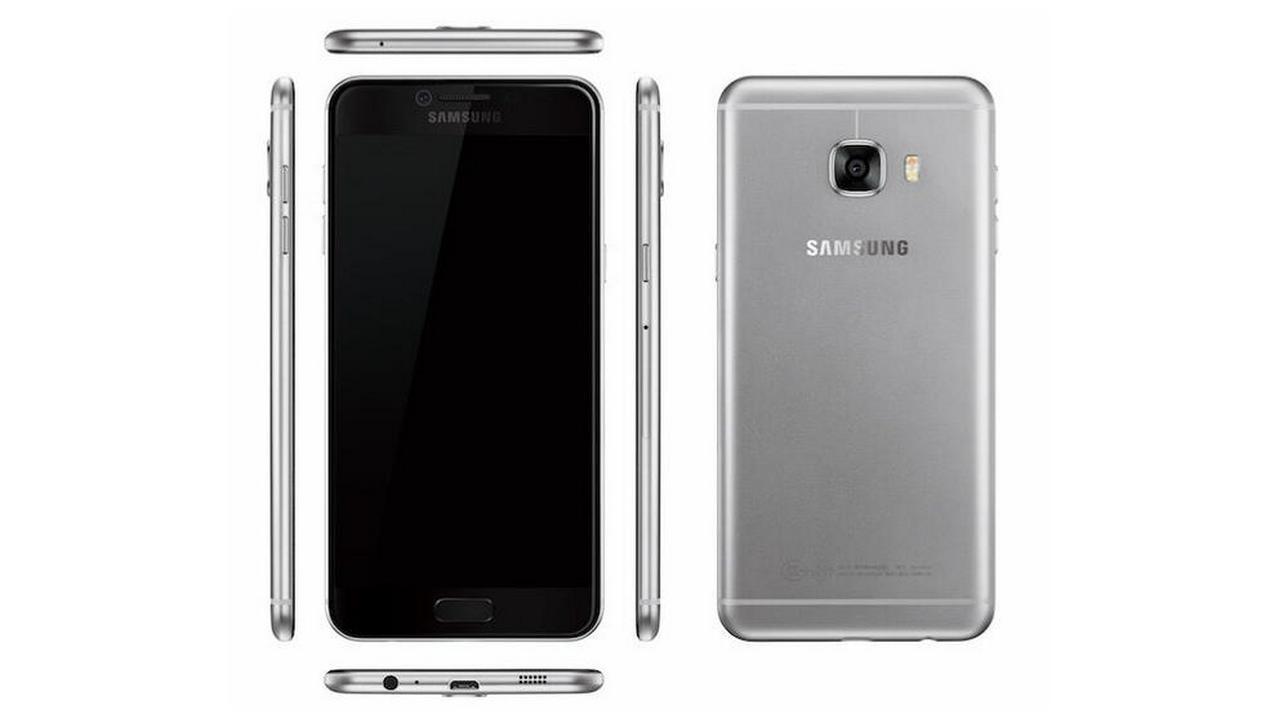 نقد و بررسی سامسونگ گلکسی سی 7 - Samsung Galaxy C7