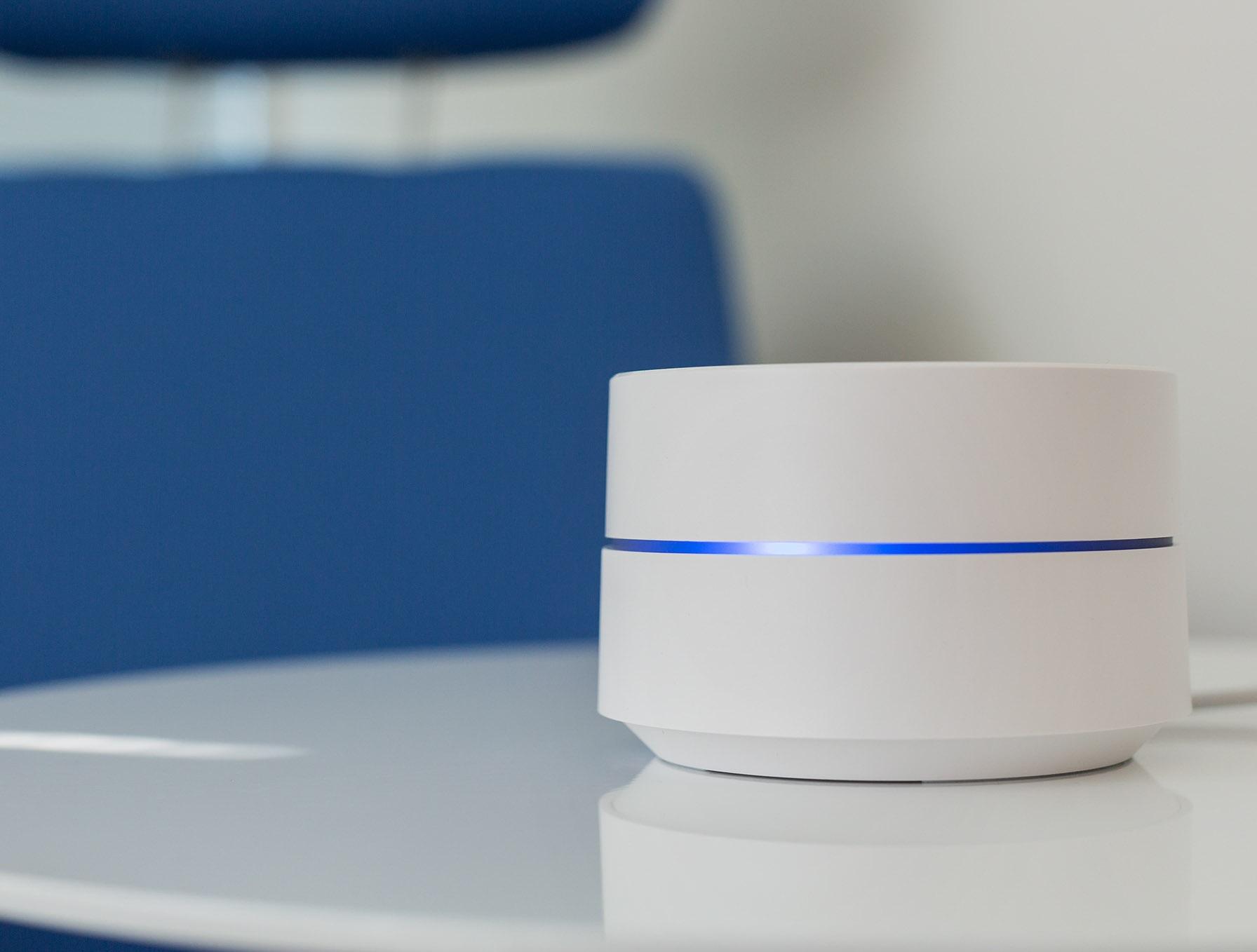 تماشا کنید : معرفی روتر خانگی گوگل - Google Wifi