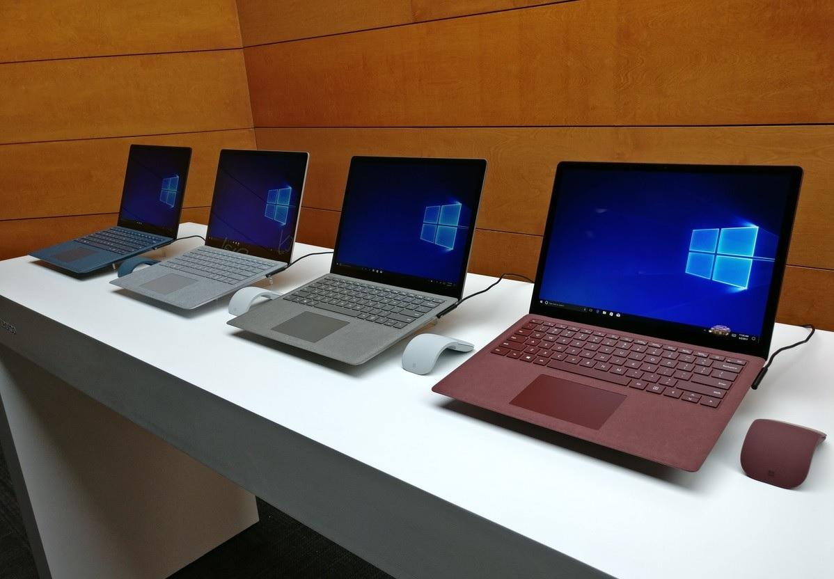 مایکروسافت سرفیس لپ تاپ در نگاه اول - Microsoft Surface Laptop
