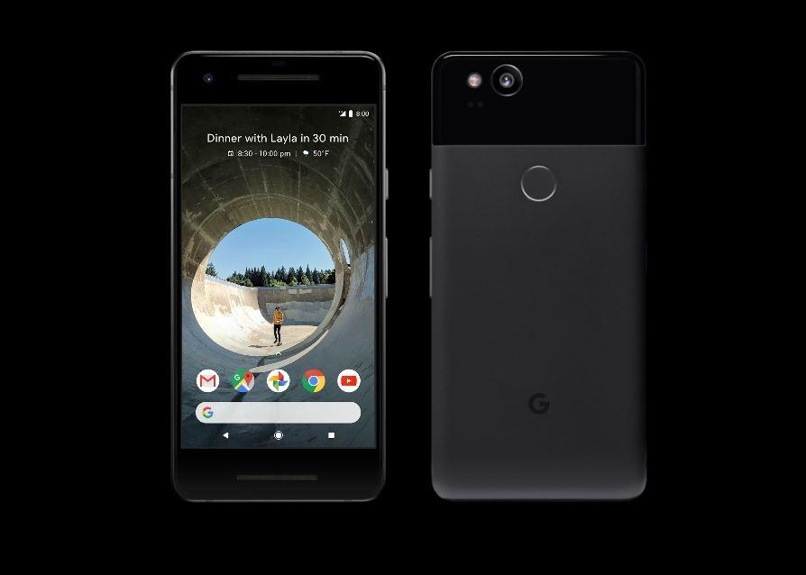 گوشی پیکسل 2 گوگل در نگاه اول - Google Pixel 2