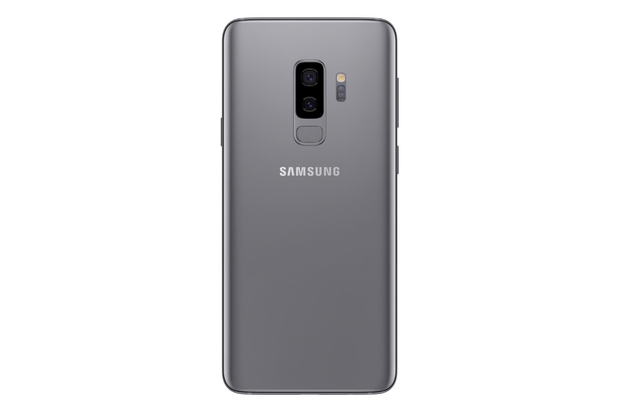 گلکسی اس 9 و گلکسی اس 9 پلاس سامسونگ در نگاه اول - Samsung Galaxy S9