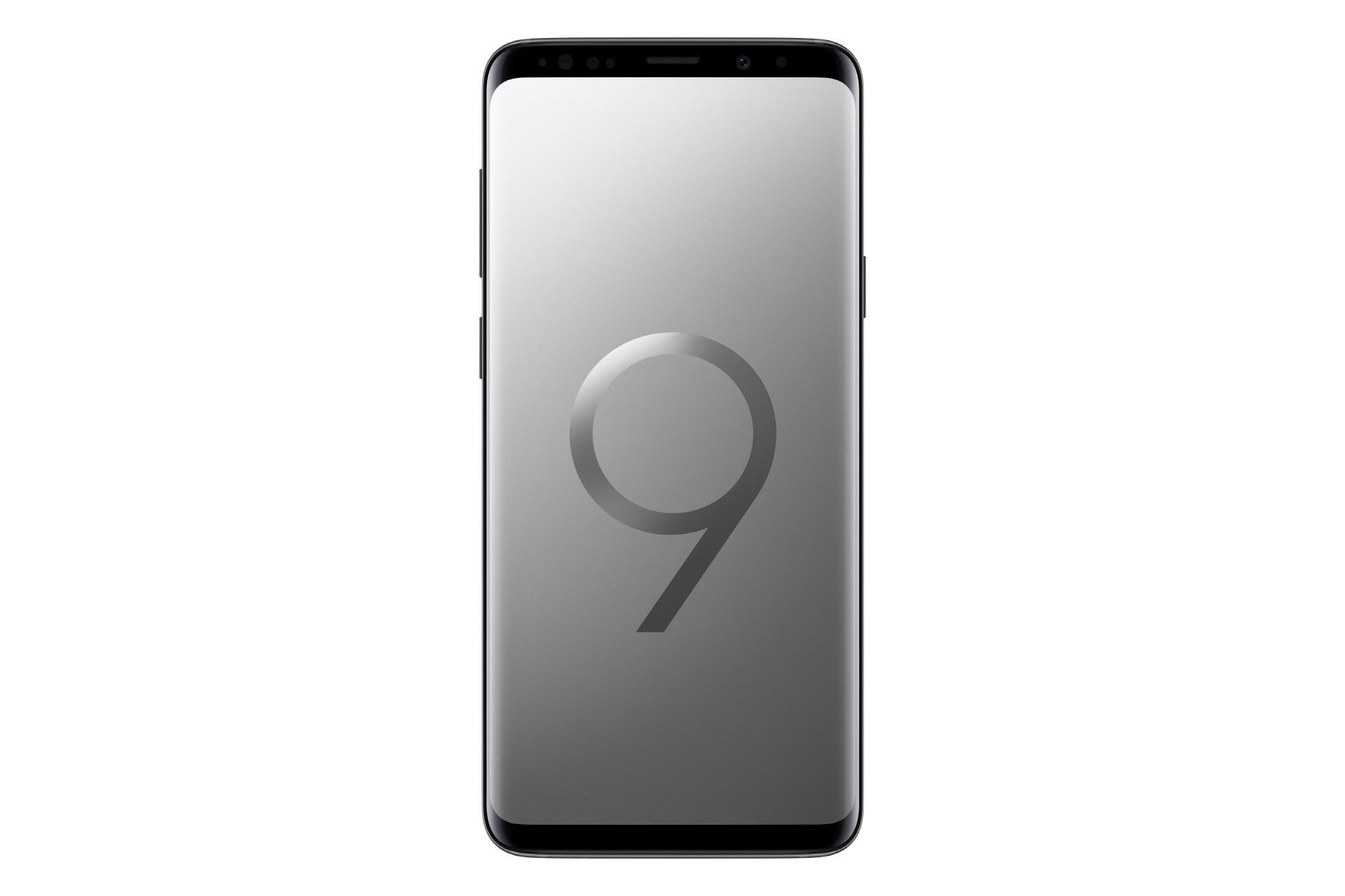 گلکسی اس 9 و گلکسی اس 9 پلاس سامسونگ در نگاه اول - Samsung Galaxy S9