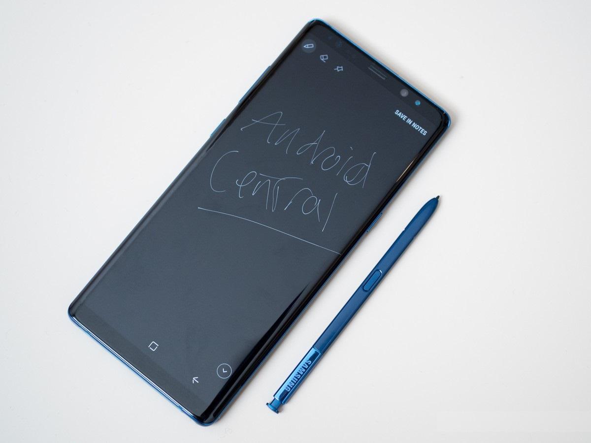 نقد و بررسی گلکسی نوت 8 سامسونگ - Samsung Galaxy Note 8