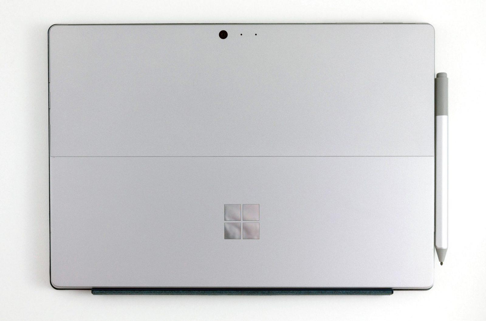 نقد و بررسی سرفیس پرو 2017 - Microsoft Surface Pro 2017