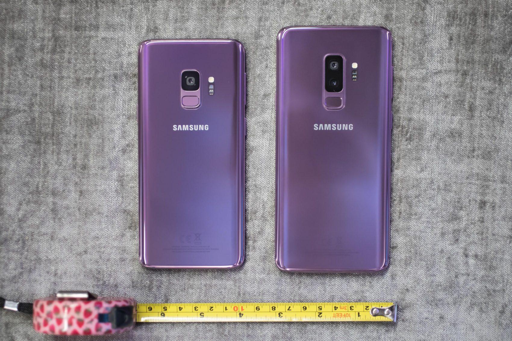 نقد و بررسی گلکسی اس 9 پلاس - Samsung Galaxy S9 Plus