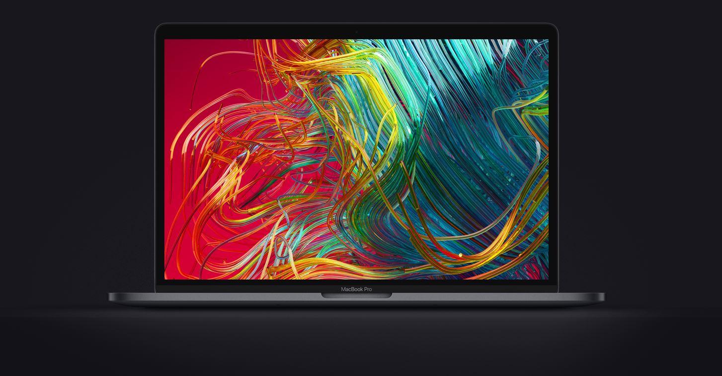 مک بوک پرو 2018 در نگاه اول - Apple MacBook Pro 2018