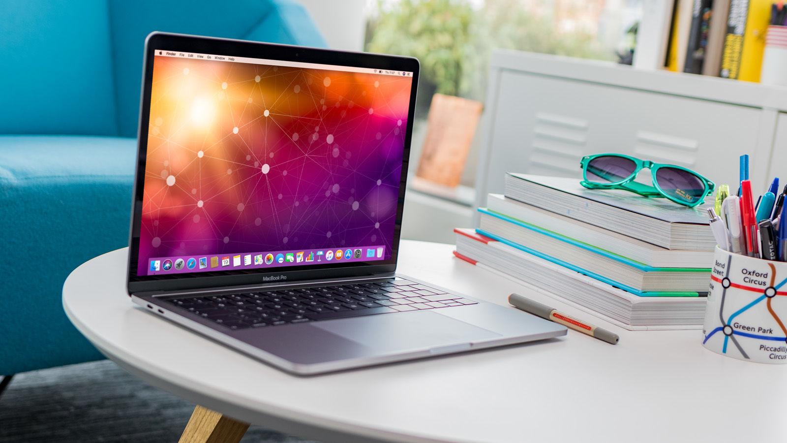 نقد و بررسی مک بوک پرو 2018 نسخه 13 اینچ - Apple MacBook Pro 2018