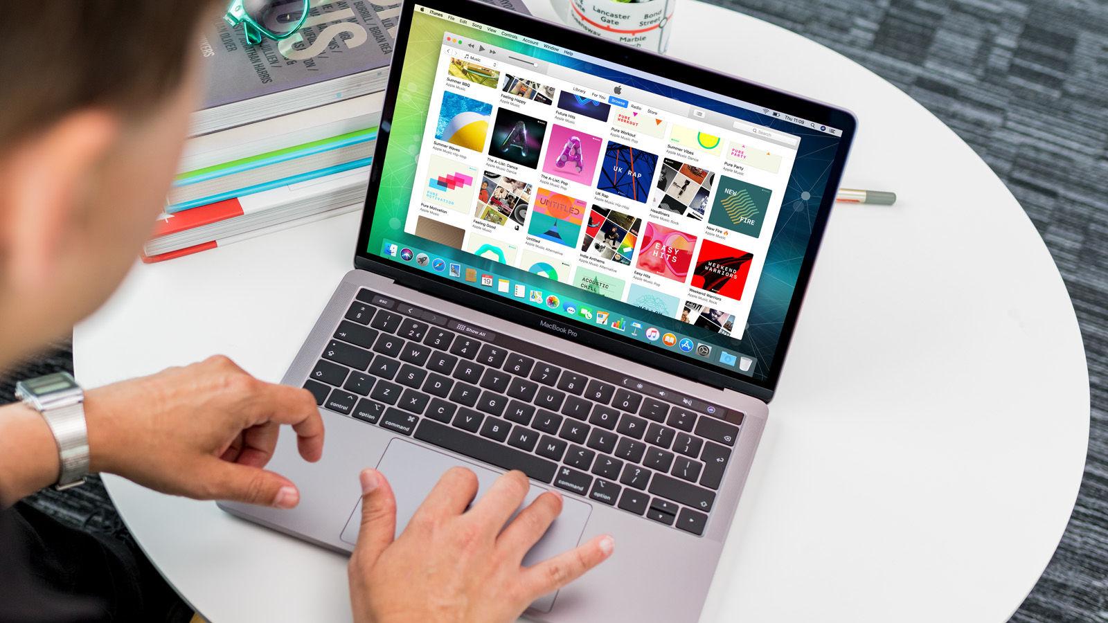 نقد و بررسی مک بوک پرو 2018 نسخه 13 اینچ - Apple MacBook Pro 2018