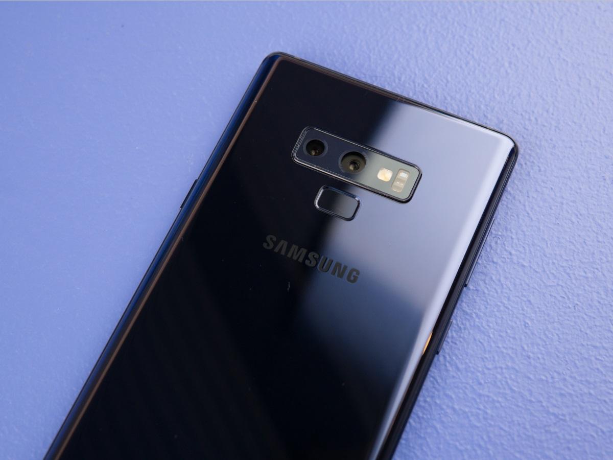 گلکسی نوت 9 سامسونگ در نگاه اول - Samsung Galaxy Note 9