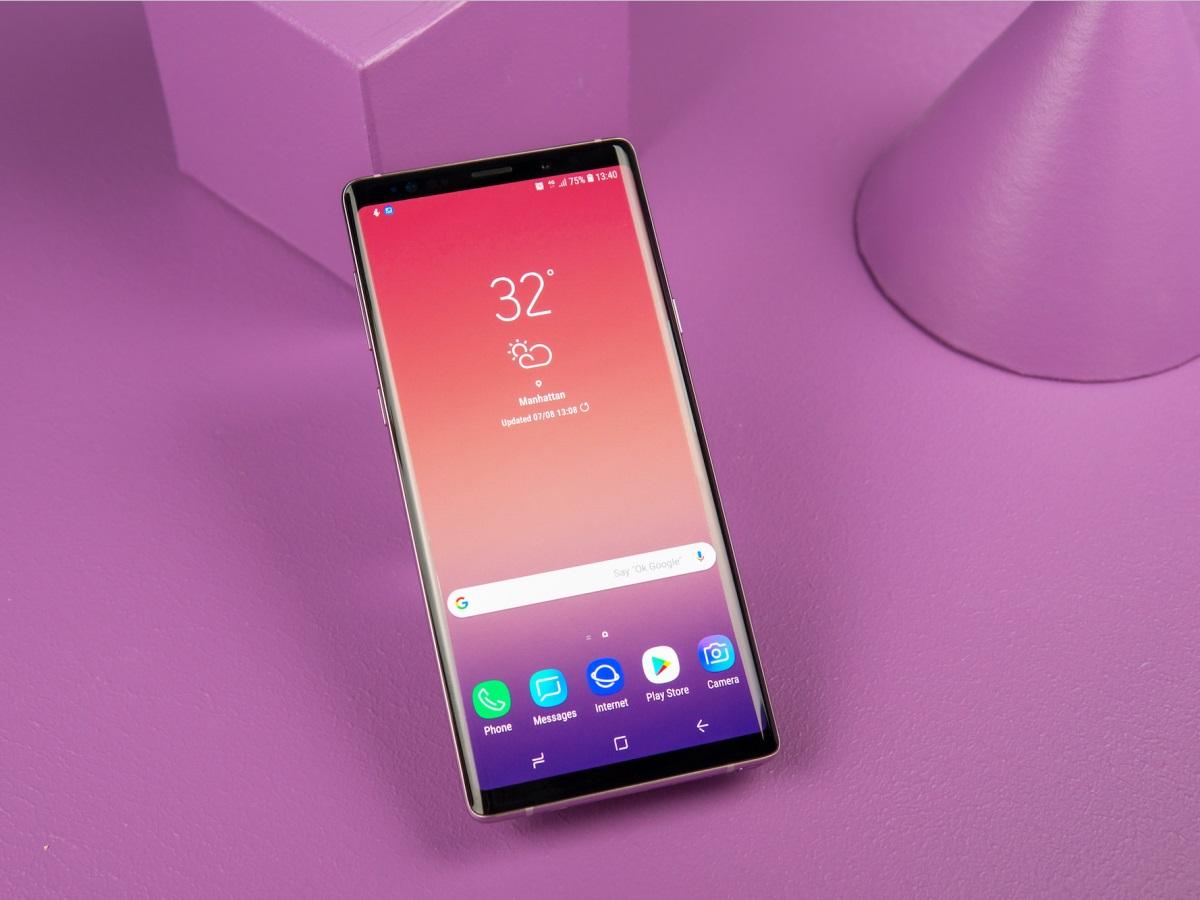 گلکسی نوت 9 سامسونگ در نگاه اول - Samsung Galaxy Note 9