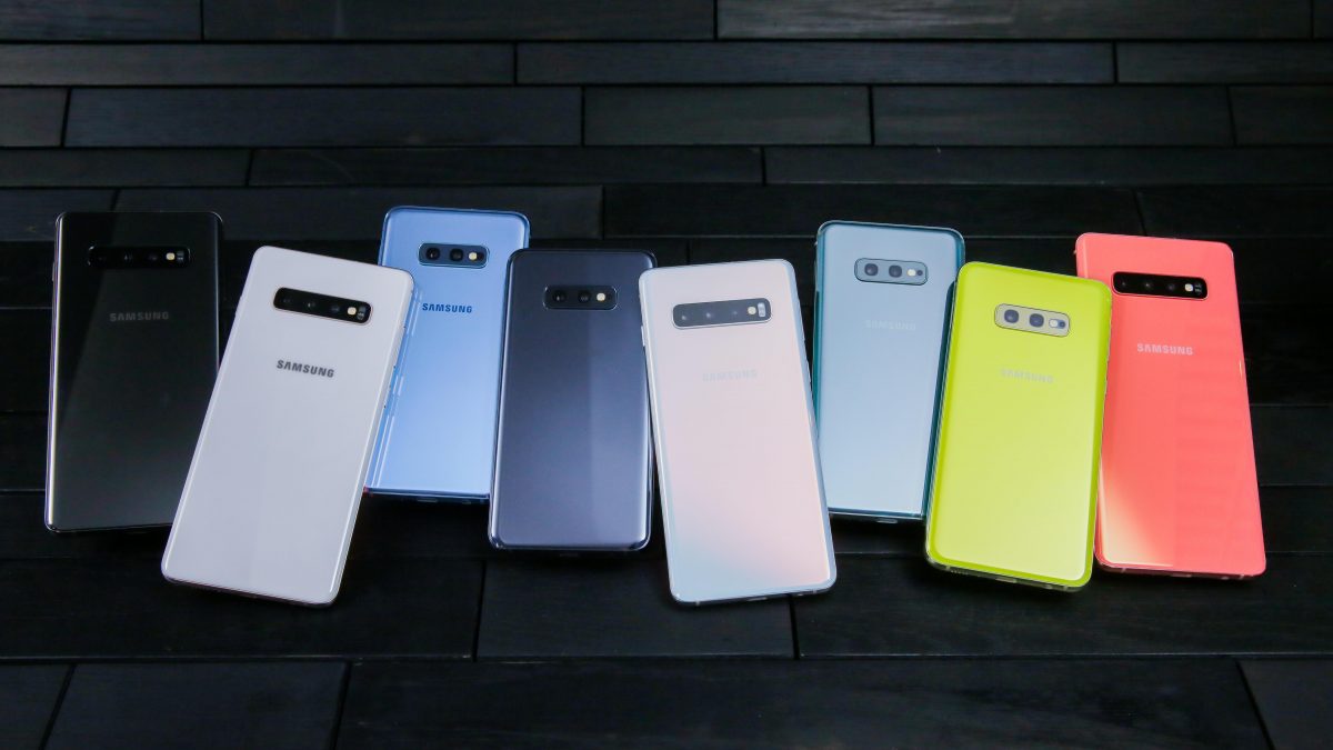 گلکسی اس 10 در نگاه اول - Samsung Galaxy S10