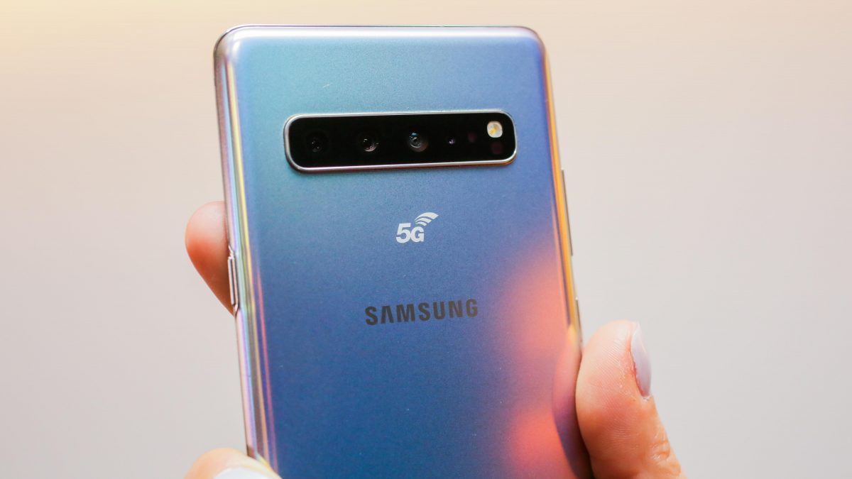 گلکسی اس 10 در نگاه اول - Samsung Galaxy S10