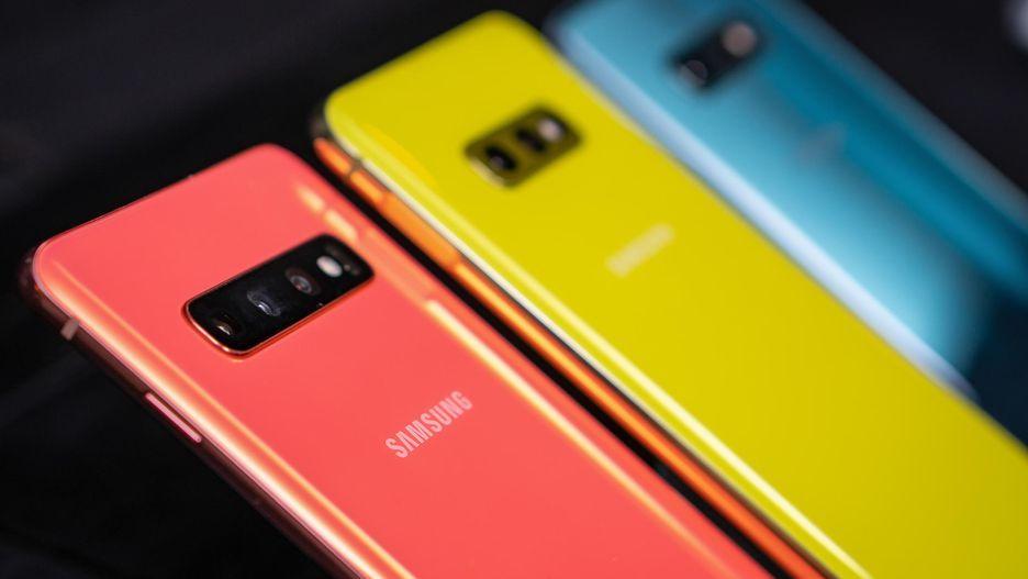 گلکسی اس 10 در نگاه اول - Samsung Galaxy S10