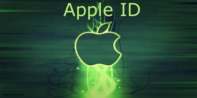 آموزش ساخت Apple ID
