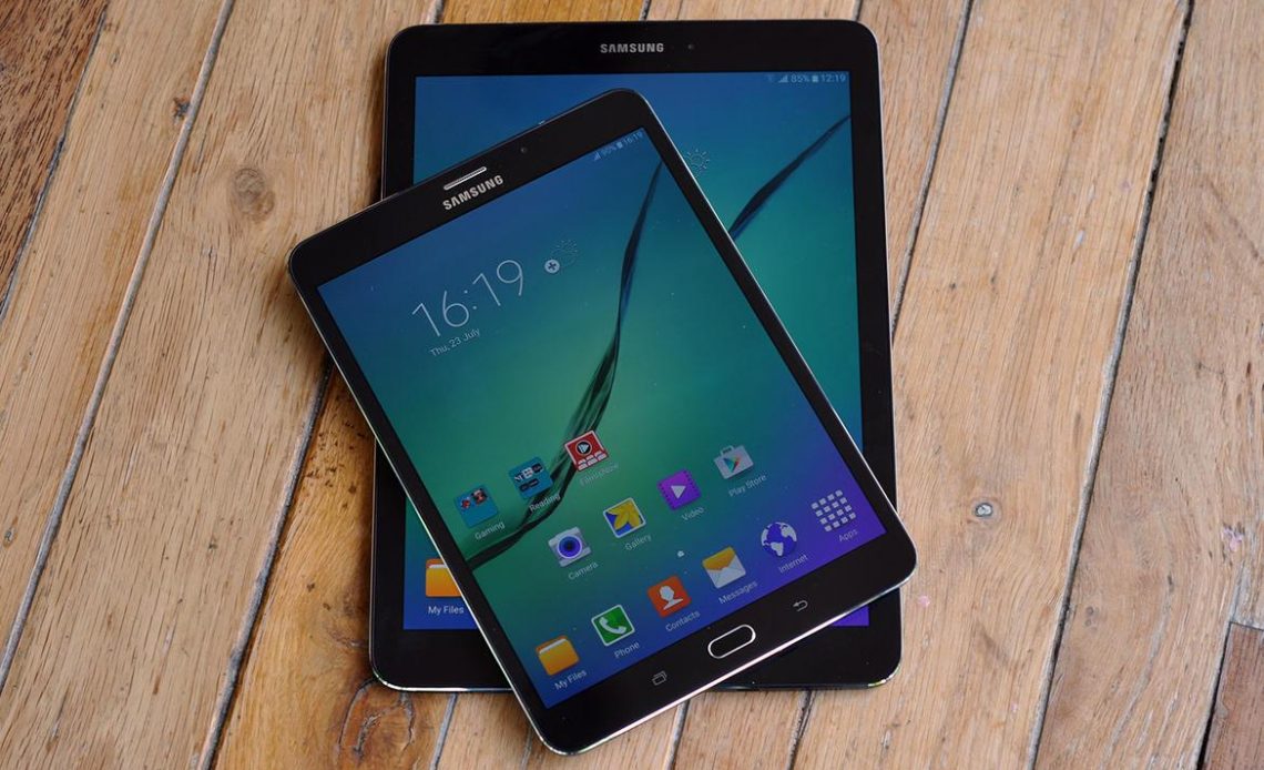 نقد و بررسی تبلت Samsung Galexy Tab S2