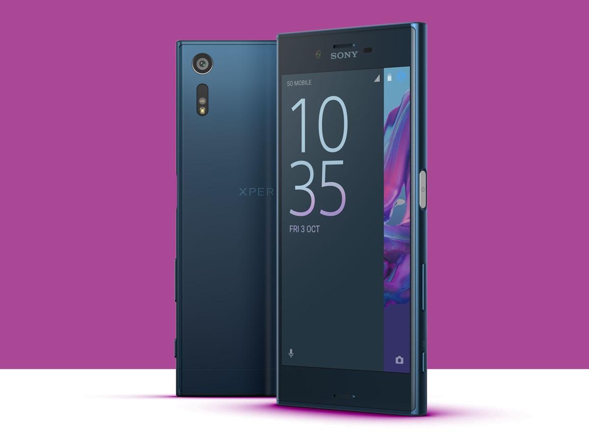 Xperia XZ