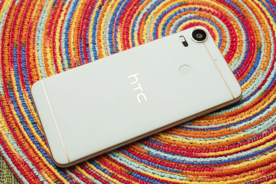 اچ تی سی دیزایر 10 پرو در نگاه اول - HTC Desire 10 Pro