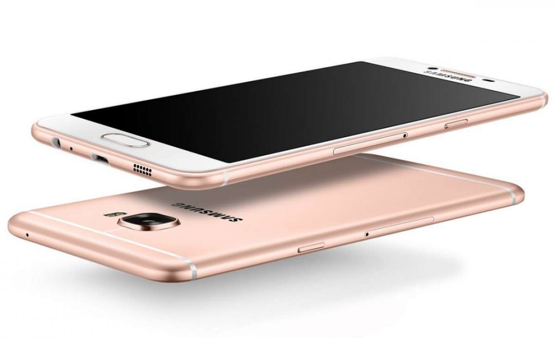 نقد و بررسی سامسونگ گلکسی سی 7 - Samsung Galaxy C7