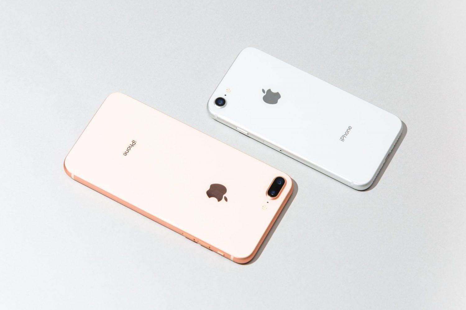آیفون ۸ و آیفون ۸ پلاس اپل در نگاه اول - Apple iPhone 8 & iPhone 8 Plus