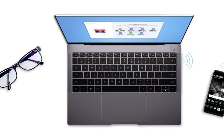 تماشا کنید: تیزر معرفی لپ تاپ هوآوی میت بوک ایکس - Huawei MateBook X