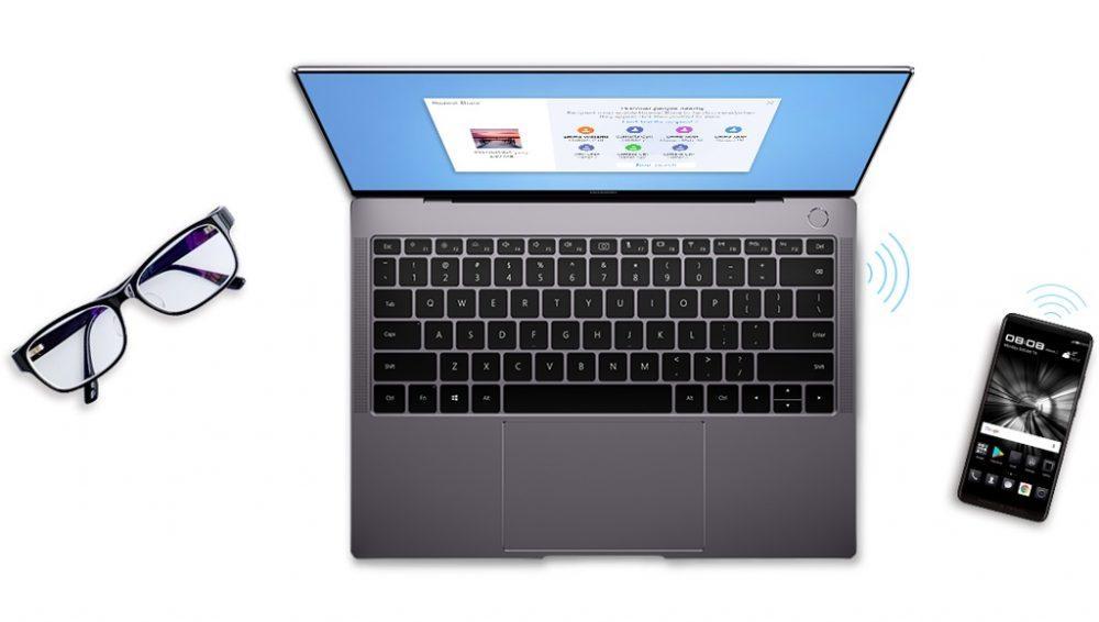 تماشا کنید: تیزر معرفی لپ تاپ هوآوی میت بوک ایکس - Huawei MateBook X