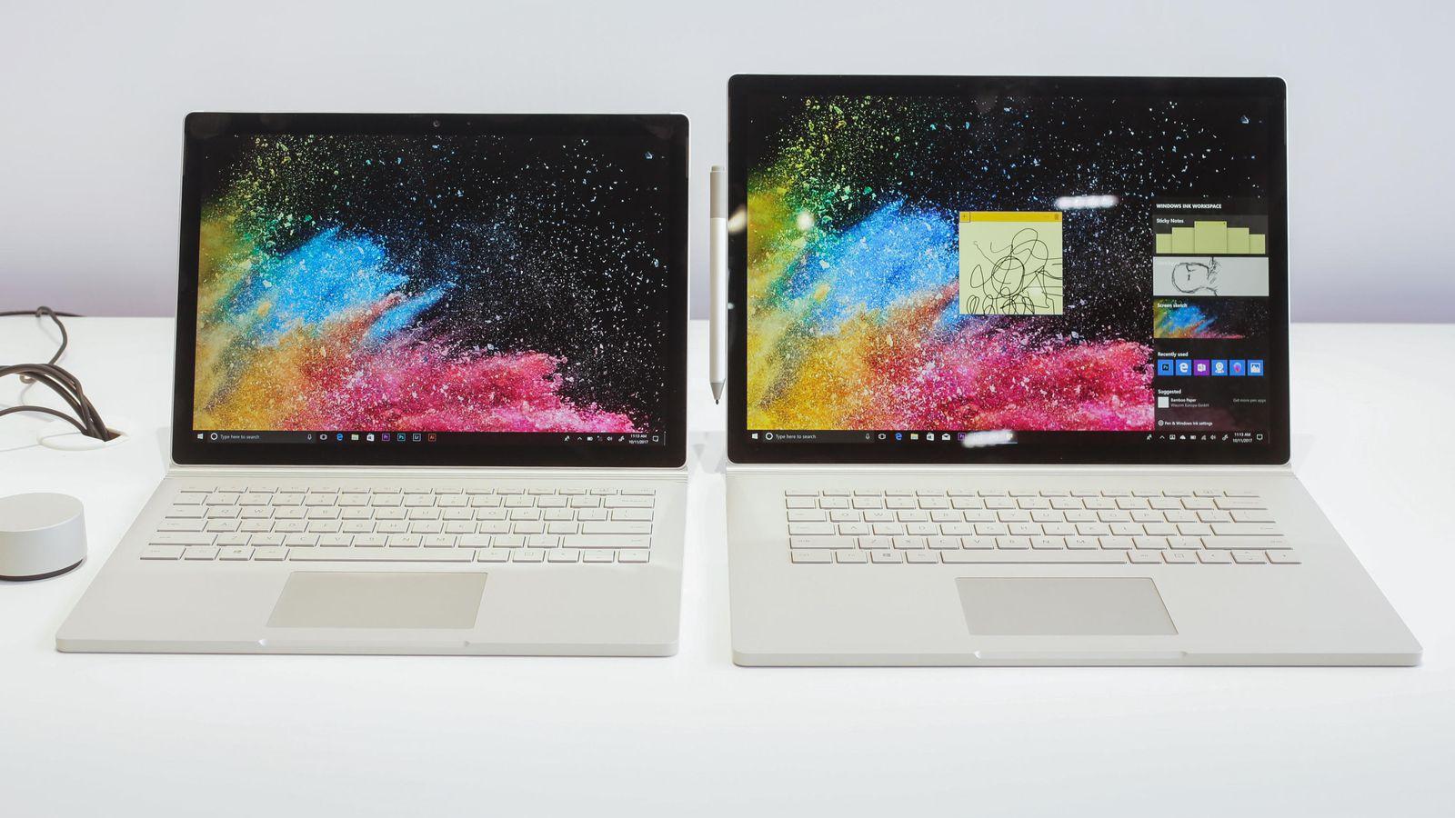 نقد و بررسی سرفیس بوک 2 نسخه 13.5 اینچ - Microsoft Surface Book 2