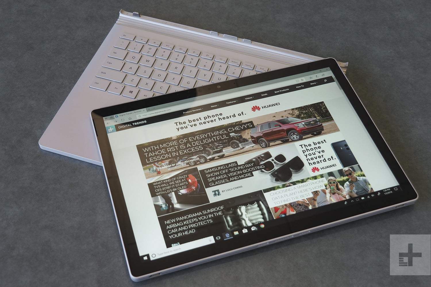 نقد و بررسی سرفیس بوک 2 نسخه 13.5 اینچ - Microsoft Surface Book 2