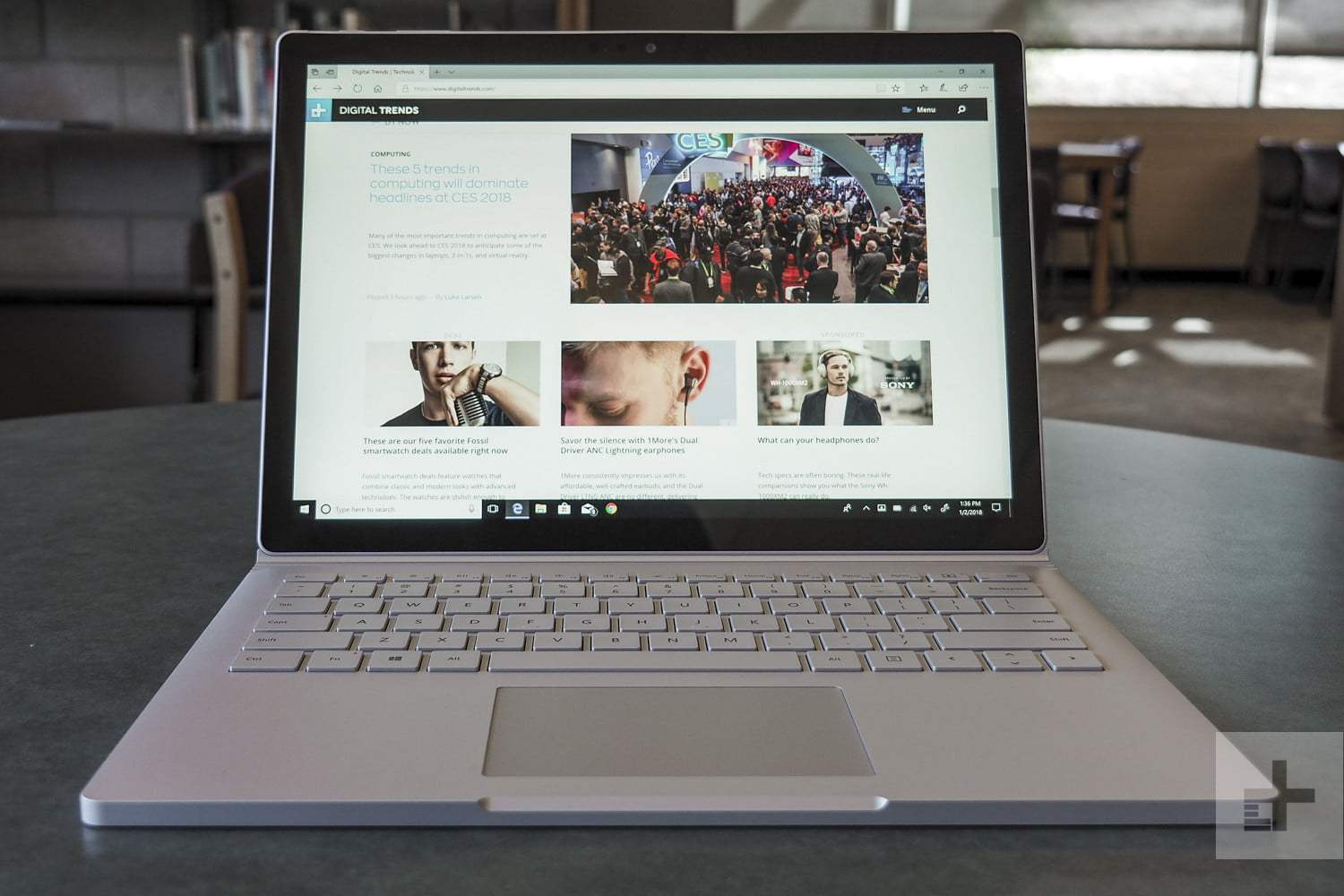 نقد و بررسی سرفیس بوک 2 نسخه 13.5 اینچ - Microsoft Surface Book 2