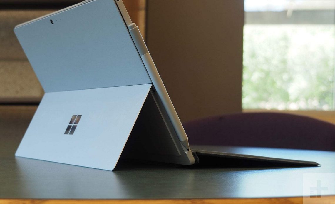 نقد و بررسی سرفیس پرو 2017 - Microsoft Surface Pro 2017
