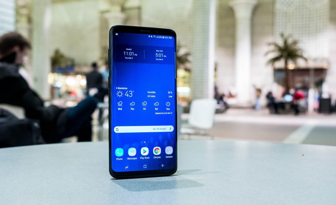 نقد و بررسی گلکسی اس 9 پلاس - Samsung Galaxy S9 Plus