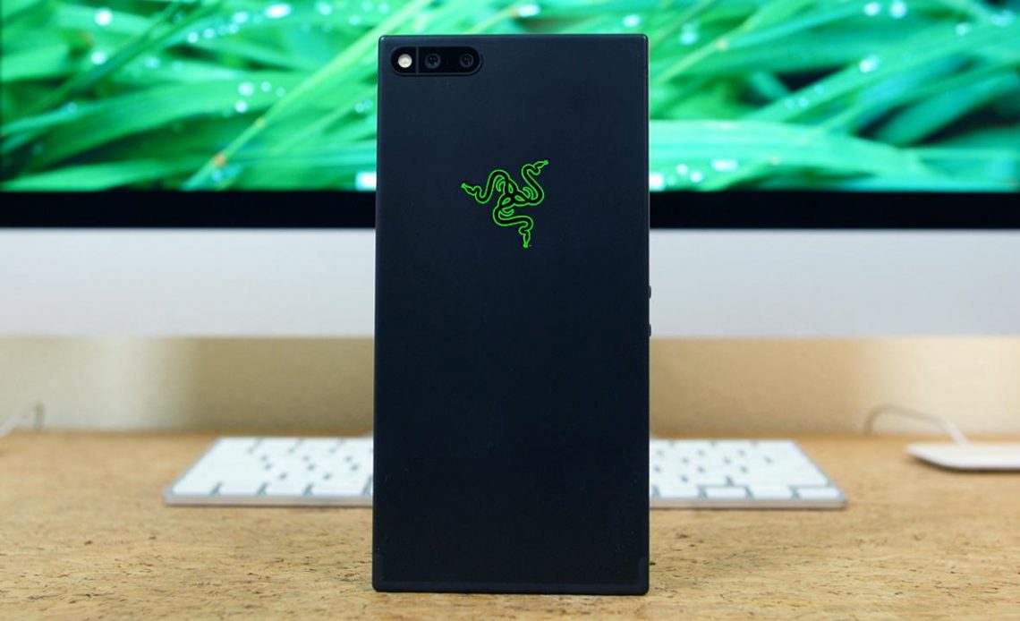 تماشا کنید : تیزر رسمی معرفی گوشی هوشمند ریزر - Razer Phone