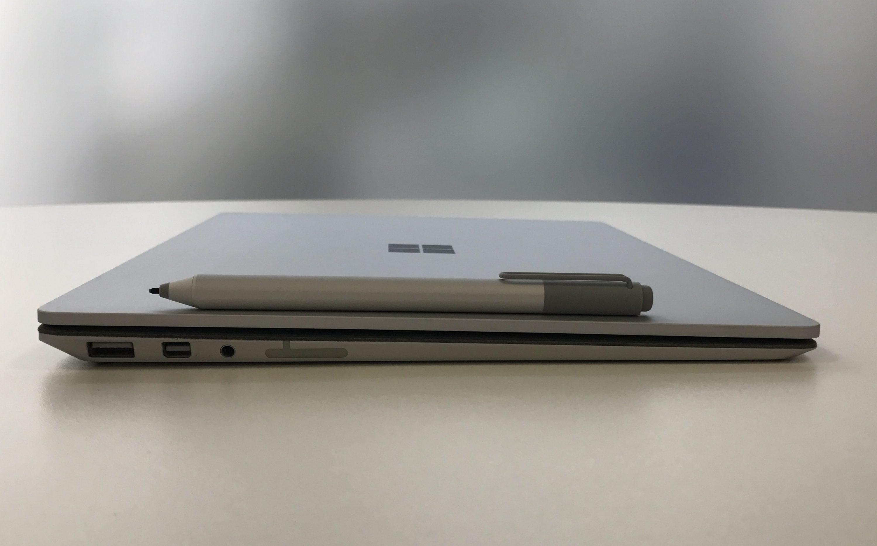 نقد و بررسی سرفیس لپ تاپ - Microsoft Surface Laptop