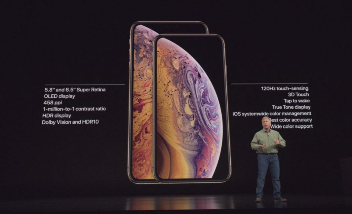 آیفون 10 اس و آیفون 10 اس مکس در نگاه اول - Apple iPhone XS and XS Max