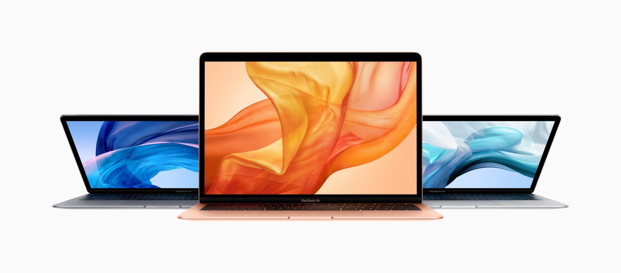 نقد و بررسی مک بوک ایر 2018 - Apple MacBook Air