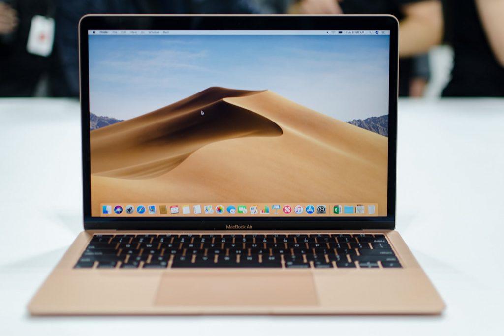 نقد و بررسی مک بوک ایر 2018 - Apple MacBook Air